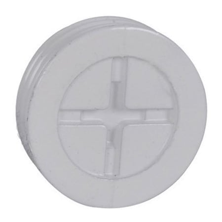 Hubbell ME 3PK WHT 12Clos Plug PT-50-AL-W